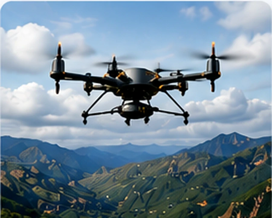 Tecnología UAS aplicada a inspección de infraestructura