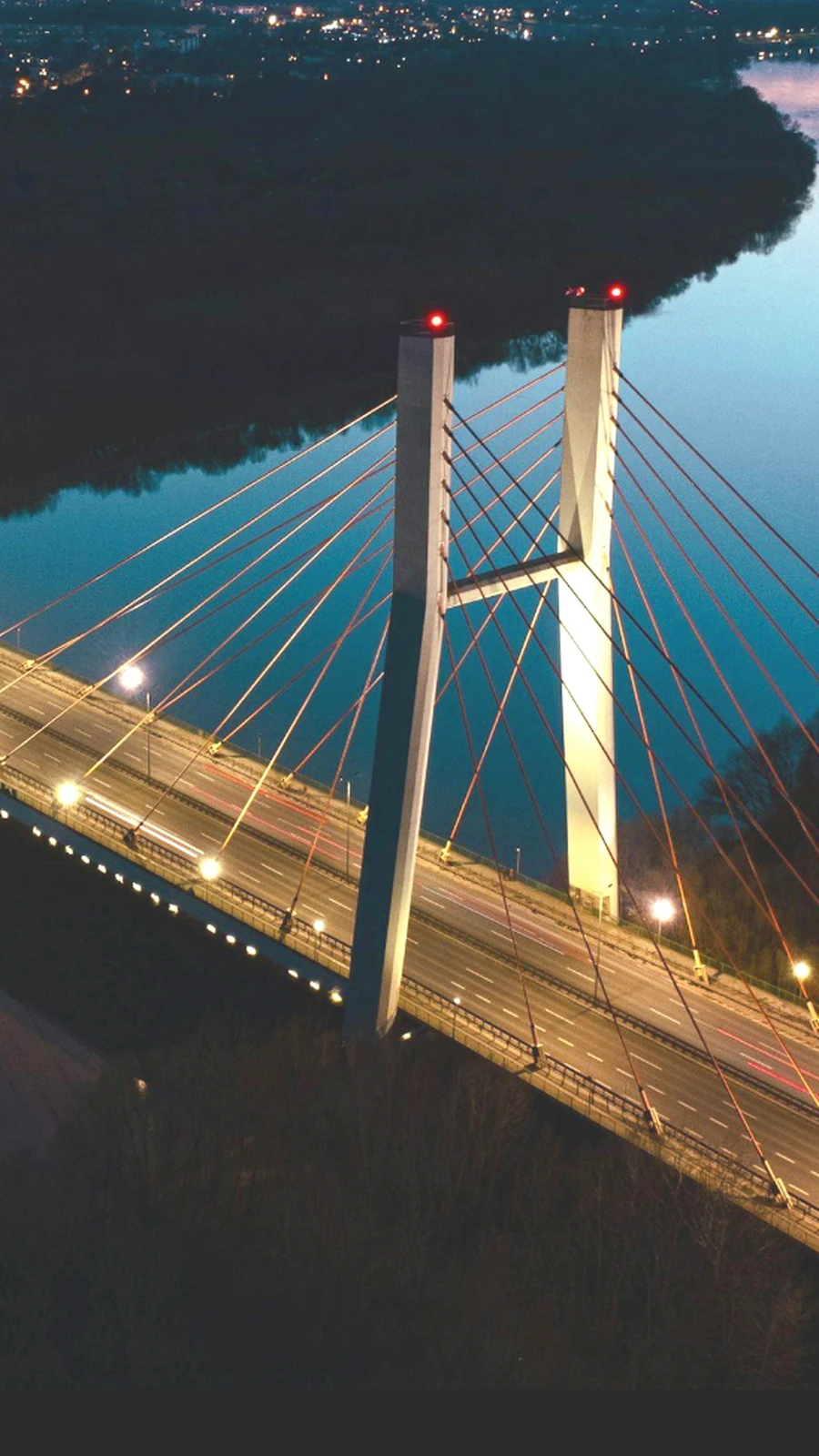 Puente e infraestructura civil
